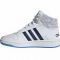Sportiniai bateliai Adidas  Hoops Mid 2.0 Jr EE8546