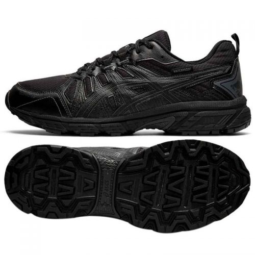 Sportiniai bateliai Asics Gel Venture 7 WP M 1011A563-002 - Pirk.lt  parduotuvė