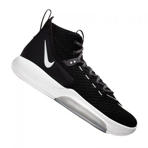 Nike Zoom Rize TB Basketball Shoe BQ5468-001 Black/white 5.5 | 193145401181  - Nike shoes Zoom Rize - Black/White | SporTipTop