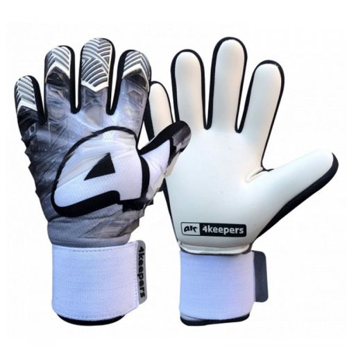 Pirštinės vartininkams  4keepers Evo Gris NC S660751