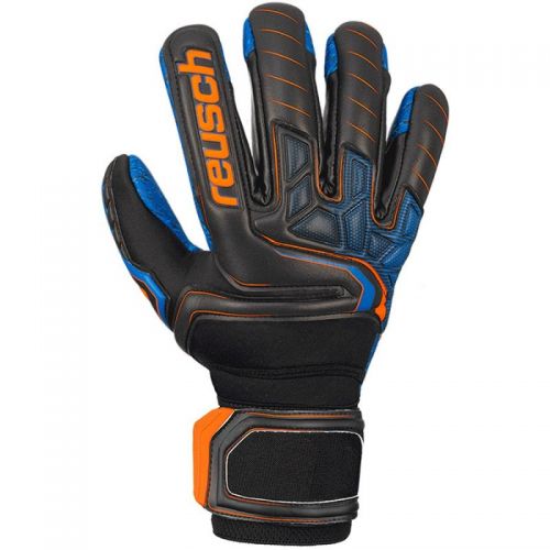 Pirštinės vartininkams  Reusch Attrakt G3 Fusion Evolution NC Ortho-Tec Guardian 50 70 968 7083