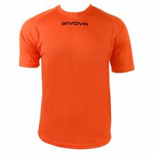 Marškinėliai futbolui Givova One U MAC01-0001