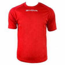 Marškinėliai futbolui Givova One U MAC01-0012