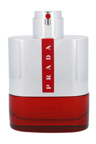 Prada Luna Rossa, Sport, tualetinis vanduo vyrams, 100ml, (Testeris)