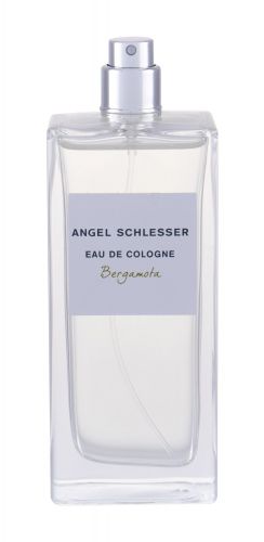 Angel Schlesser Eau de Cologne, Bergamota, Eau de odekolonas vyrams, 100ml, (Testeris)