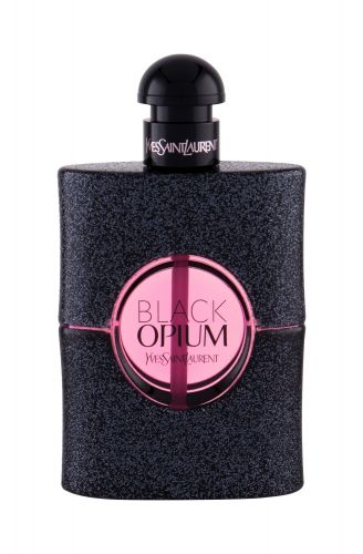 Yves Saint Laurent Black Opium, Neon, kvapusis vanduo moterims, 75ml
