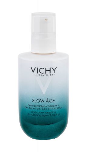 Vichy Slow Âge, Daily Care Targeting, dieninis kremas moterims, 50ml