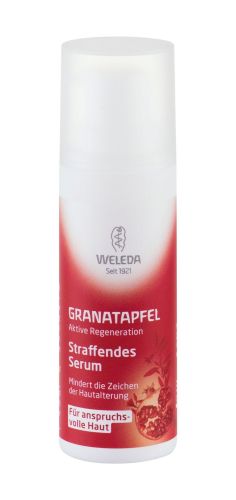 Weleda Pomegranate, Firming, veido serumas moterims, 30ml