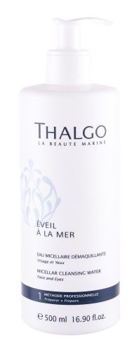 Thalgo Éveil a la Mer, Micellar Cleansing Water, micelinis vanduo moterims, 500ml