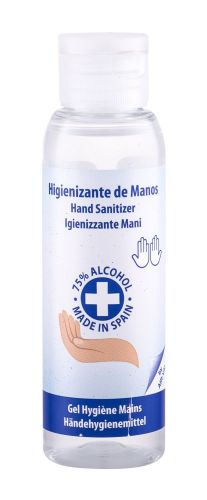 Air-Val Hand Sanitizer, Antibacterial želė moterims ir vyrams, 100ml