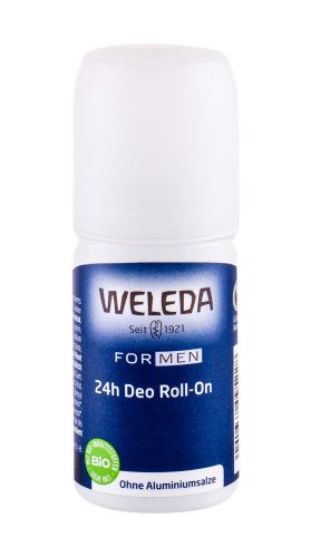 Weleda Men, 24h Roll-On, dezodorantas vyrams, 50ml