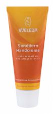 Weleda Sea Buckthorn, rankų kremas moterims, 50ml