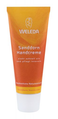 Weleda Sea Buckthorn, rankų kremas moterims, 50ml