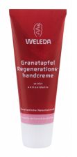 Weleda Pomegranate, Regenerating, rankų kremas moterims, 50ml