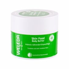 Weleda Skin Food, kūno sviestas moterims, 150ml