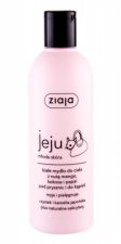 Ziaja Jeju, White Shower Gel, dušo želė moterims, 300ml