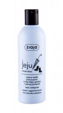 Ziaja Jeju, Black Shower Soap, dušo želė moterims, 300ml