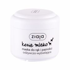 Ziaja Goat´s Milk, Hand Mask, rankų kremas moterims, 75ml