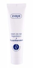 Ziaja D-Panthenol, Soothing, rankų kremas moterims, 100ml