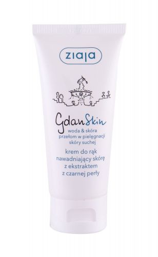 Ziaja Gdan Skin, rankų kremas moterims, 50ml