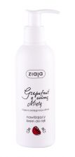 Ziaja Hand Cream, Grapefruit & Green Mint, rankų kremas moterims ir vyrams, 200ml