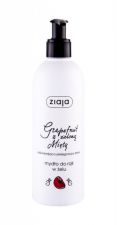 Ziaja Hand Wash, Grapefruit & Green Mint, skystas muilas moterims ir vyrams, 270ml