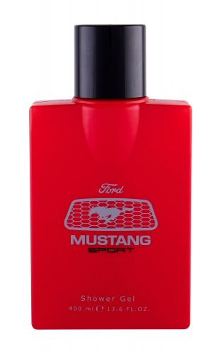 Ford Mustang Mustang Sport, dušo želė vyrams, 400ml