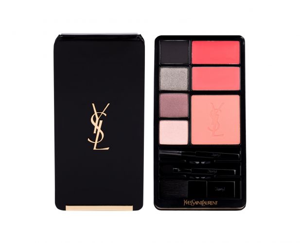 Yves Saint Laurent Very YSL, makiažo paletė moterims, 11,8g