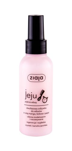 Ziaja Jeju, Duo-Phase Conditioning Spray, kondicionierius moterims, 125ml