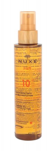 NUXE Sun, Tanning Oil, Sun kūno losjonas moterims, 150ml