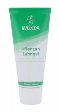 Weleda Toothpaste, Plant Gel, dantų pasta moterims ir vyrams, 75ml