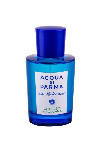 Acqua di Parma Blu Mediterraneo, Cipresso di Toscana, tualetinis vanduo moterims ir vyrams, 75ml