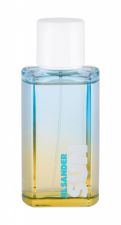 Jil Sander Sun, Summer Edition 2020, tualetinis vanduo moterims, 100ml