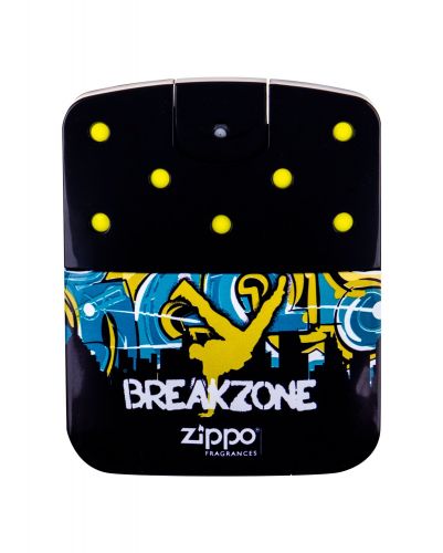 Zippo Fragrances BreakZone For Him, tualetinis vanduo vyrams, 40ml