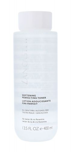 Lancaster Softening Perfecting Toner, prausiamasis vanduo moterims, 400ml