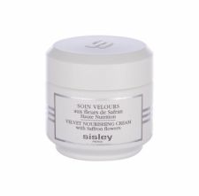 Sisley Velvet, Nourishing, dieninis kremas moterims, 50ml