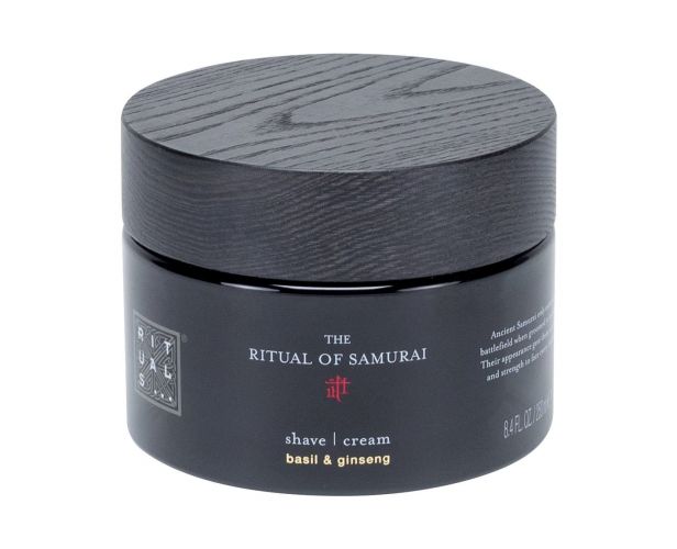 Rituals The Ritual Of Samurai, skutimosi kremas vyrams, 250ml