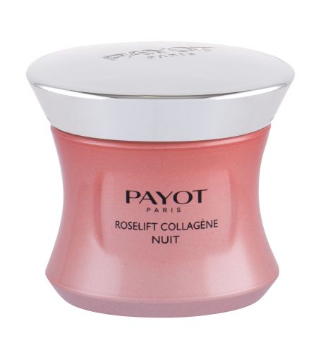 PAYOT Roselift Collagéne, naktinis kremas moterims, 50ml