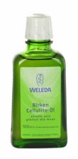 Weleda Birch, strijoms ir celiulitui moterims, 100ml