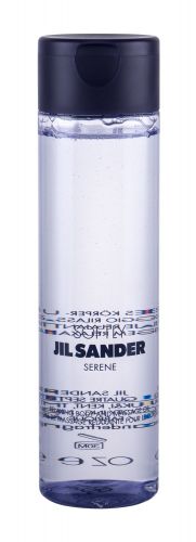 Jil Sander Softly, Serene, kūno aliejus moterims, 200ml