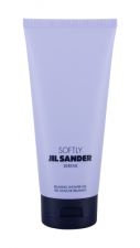 Jil Sander Softly, Serene, dušo želė moterims, 200ml