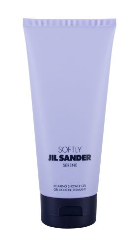 Jil Sander Softly, Serene, dušo želė moterims, 200ml