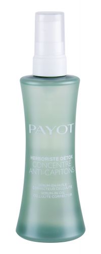 PAYOT Herboriste Détox, strijoms ir celiulitui moterims, 125ml