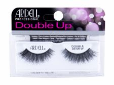 Ardell Double Up, Double Demi Wispies, dirbtinės blakstienos moterims, 1pc, (Black)