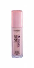 BOURJOIS Paris Always Fabulous, 24H, makiažo pagrindas moterims, 30ml, (110 Light Vanilla)