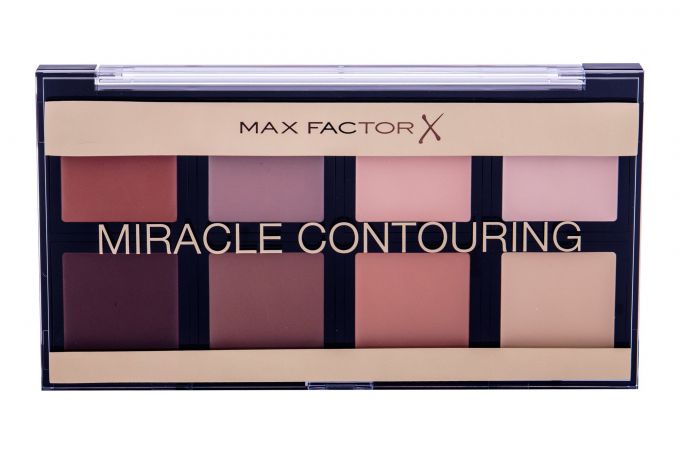 Max Factor Miracle Contour Palette, makiažo paletė moterims, 30g