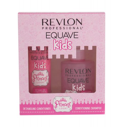 Revlon Professional Kids, Equave, rinkinys šampūnas vaikams, (šampūnas 300 ml + kondicionierius 200 ml)