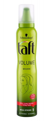 Schwarzkopf Taft, Volume, plaukų putos moterims, 200ml