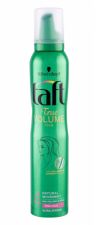 Schwarzkopf Taft, True Volume, plaukų putos moterims, 200ml