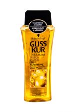 Schwarzkopf Gliss Kur, Oil Nutritive, šampūnas moterims, 250ml